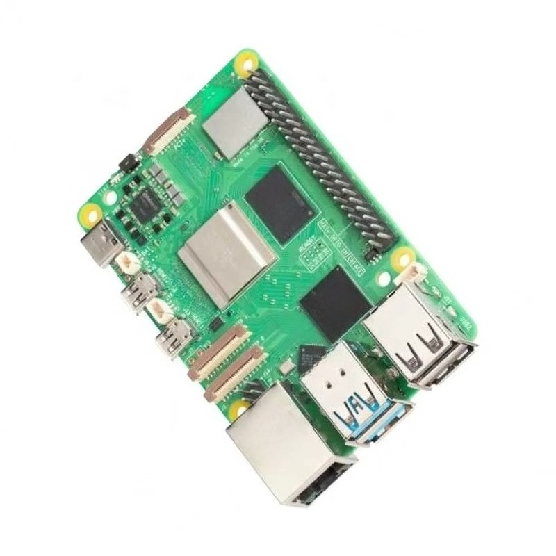 Raspberry Pi 5 8Gb Board - مجموعة Raspberry Pi 5، ذاكرة وصول