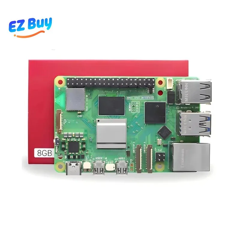 Raspberry Pi 5 8Gb Board - راسبيري باي 5 موديل 4 جيجابايت