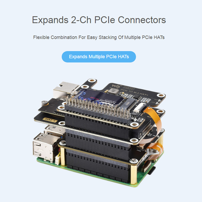 2-Ch PCIe FFC لوح مهايئ لـ Ras - مراجعة Argon One V3 M.2 Nvme Case وسعره