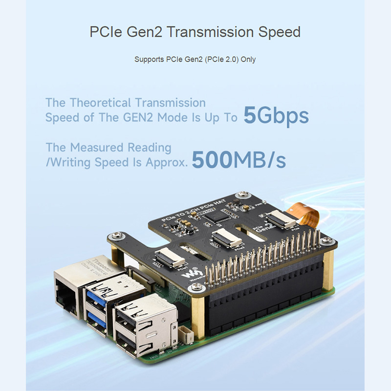 2-Ch PCIe FFC لوح مهايئ لـ Ras - مراجعة Argon One V3 M.2 Nvme Case وسعره