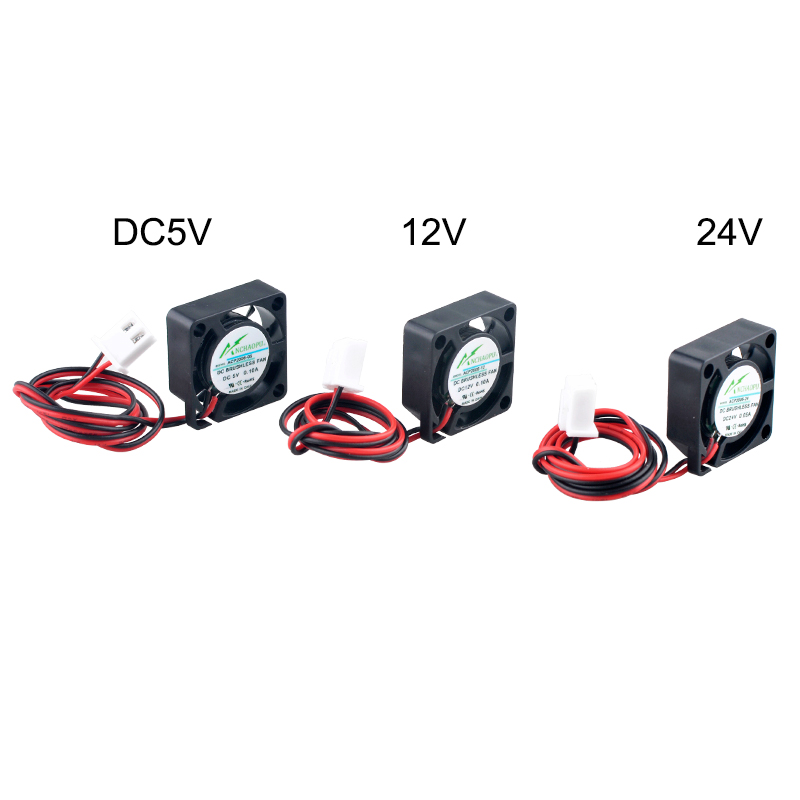 مروحة تبريد صغيرة ANCHAOPU ACP - مراجعة Raspberry Pi Water Cooling Kit وسعره