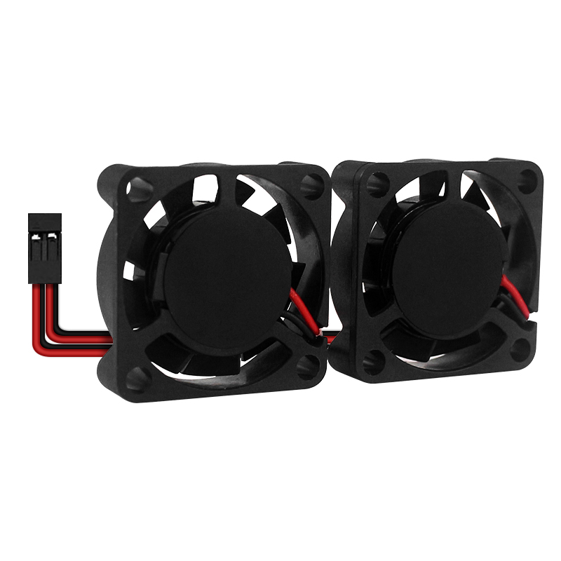 مروحة مشعاع مزدوجة لـ Raspberr - مراجعة Raspberry Pi Water Cooling Kit وسعره