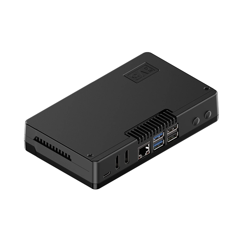 حافظة Argon ONE V5 M.2 NVME لـ - مراجعة Argon One V3 M.2 Nvme Case وسعره