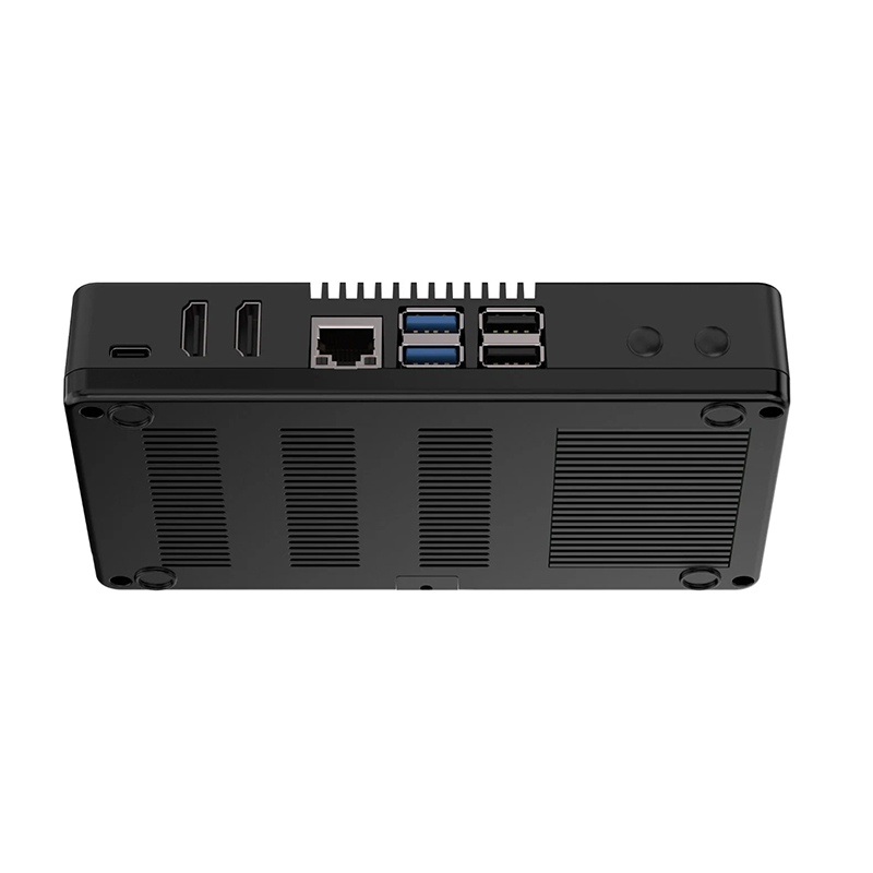 حافظة Argon ONE V5 M.2 NVME لـ - مراجعة Argon One V3 M.2 Nvme Case وسعره
