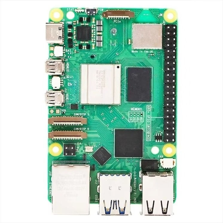 مجموعة Raspberry Pi 5، ذاكرة و - مراجعة Raspberry Pi 5 8Gb Board وسعره