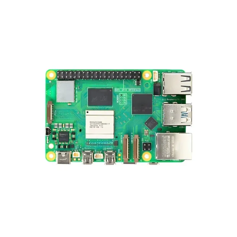 راسبيري باي 5 موديل 4 جيجابايت - مراجعة Raspberry Pi 5 8Gb Board وسعره